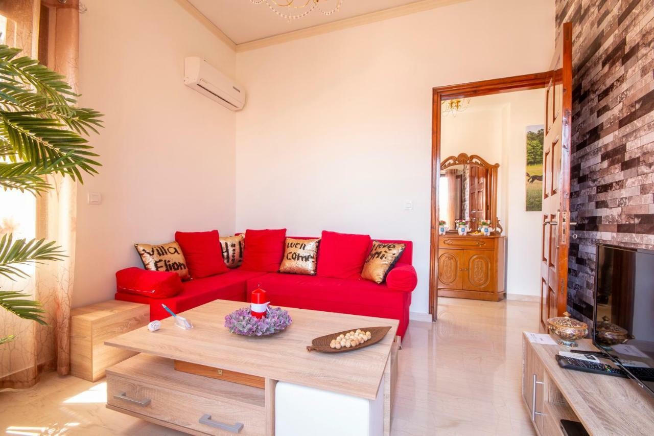 סימי Villa Elion מראה חיצוני תמונה