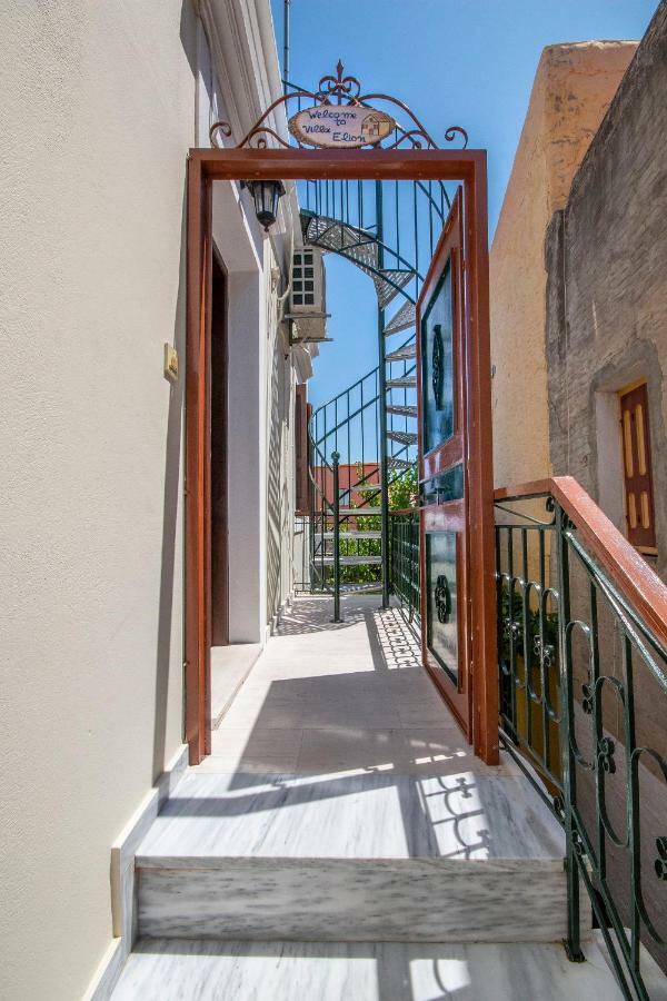 סימי Villa Elion מראה חיצוני תמונה