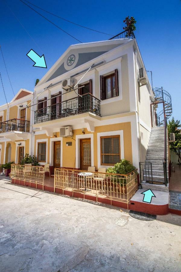 סימי Villa Elion מראה חיצוני תמונה